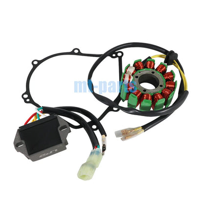 Stator Coil, Regulator Rectifier, Gasket for KTM 450 XC-F/SX-F (2013-2015)