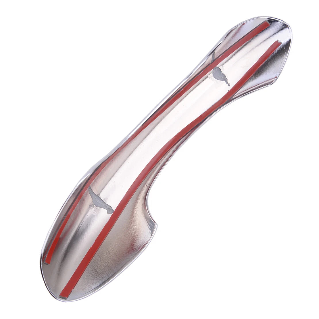 4 x Chrome Door Handle Covers for Hyundai Santa Fe (2019-2020)