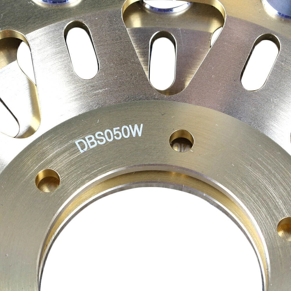 Front Brake Disc Rotors for Honda CBR250RR NC22, NSR250RR (1990-1999, 1988-1998)