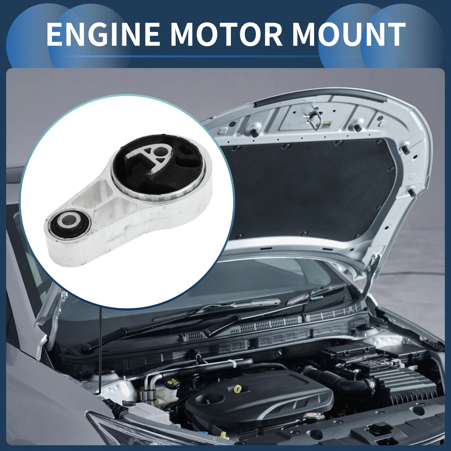 Engine Mount for BMW MINI 2006 1.6T Rear Wheel Drive (2006)