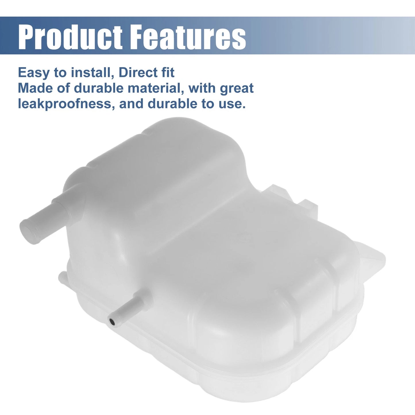 Coolant Reservoir Tank for Suzuki Forenza, Reno, Chevrolet (2004-2008)