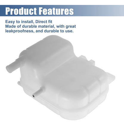 Coolant Reservoir Tank for Suzuki Forenza, Reno, Chevrolet (2004-2008)