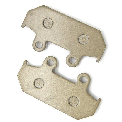 Front Brake Pad Set for Honda GB250, NX650, GL1500 (1983-2000)
