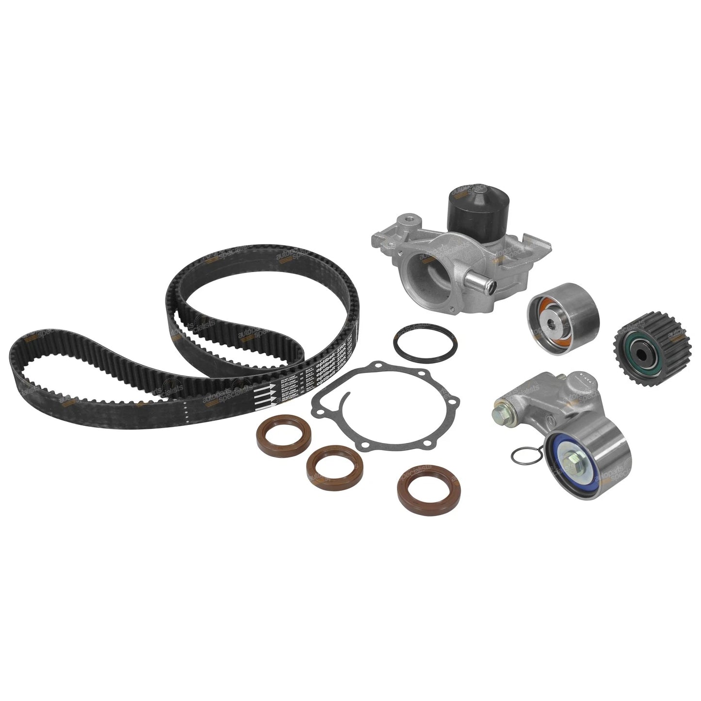 3 x Timing Belt Tensioner Water Pump Kit for Forester SH (2008-2010) EJ253