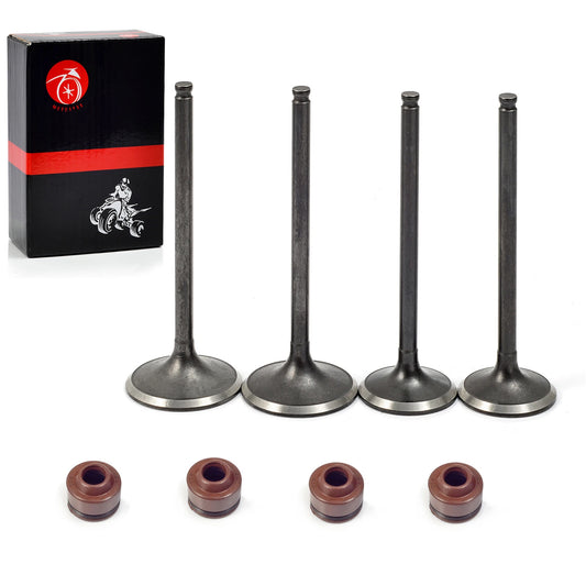 Valve Kit And Seals for Honda CRF250R (2004–2007)