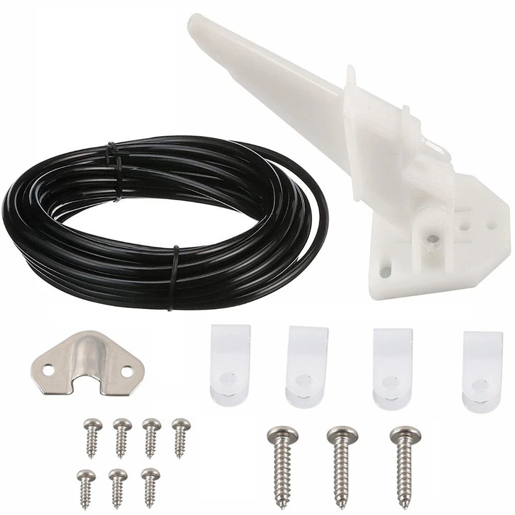 Speedometer with PVC Tube for Marine Yachts and Motorboats