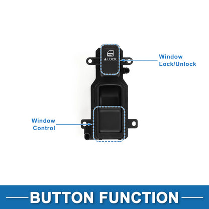 Power Window Switch for Honda Accord, Odyssey (2003-2007)