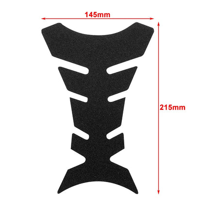 Universal Motorcycle Fuel Tank Pad Protector for Kawasaki, Ducati, Yamaha