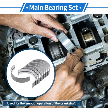 Main Bearing Set for Mitsubishi Galant (1990-2006)