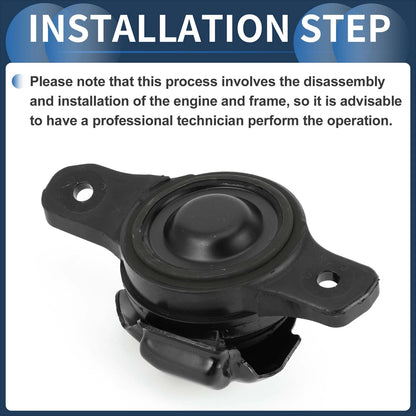 Engine Motor Mount Cushion for Subaru