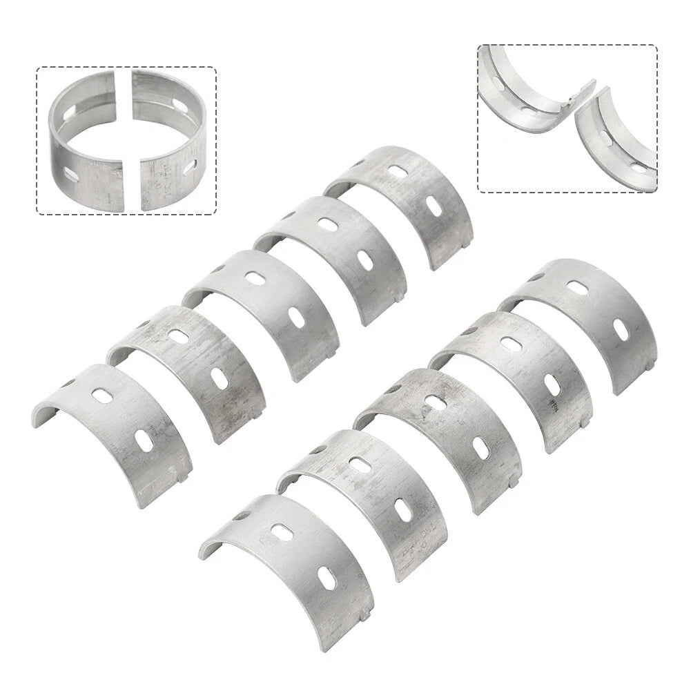 10X 32.75MM Crankshaft Main Bearings for Honda CBR600 F3 F2 CB600F (1995-1999)