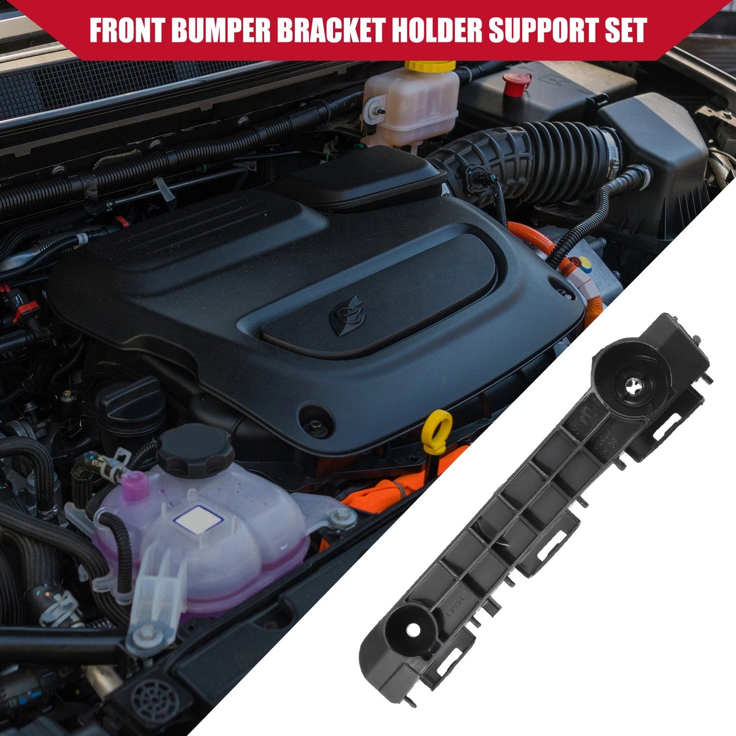Front Right Bumper Bracket for Toyota Avalon (2013–2016)