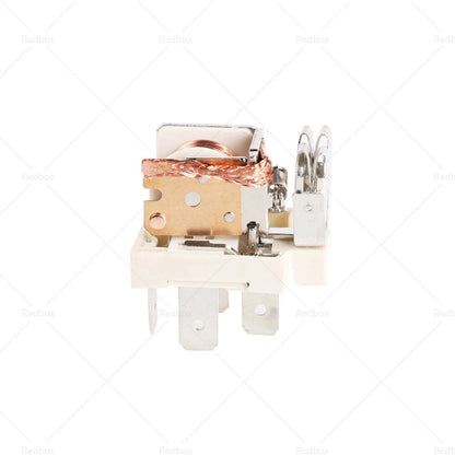 6 x 30AMP 12V Relay 4 PIN Automotive Fused + 30A Fuse