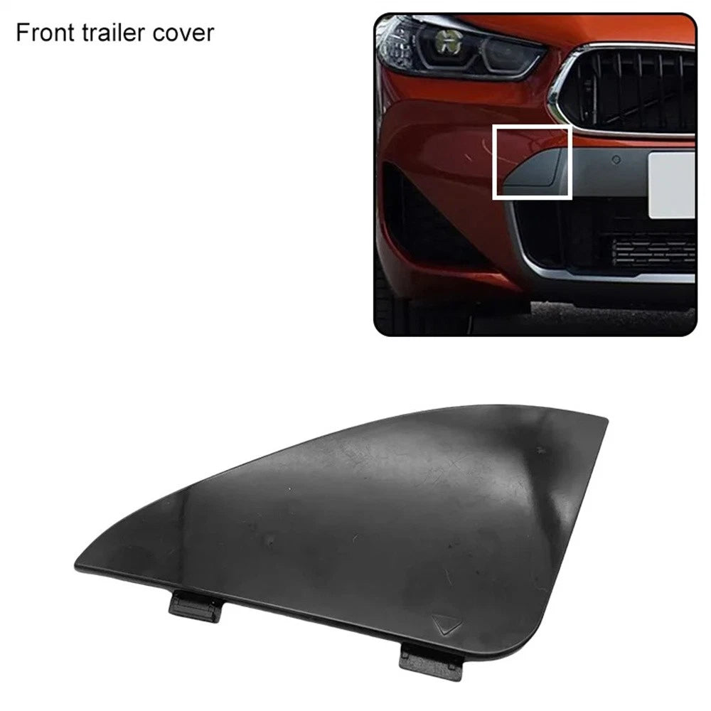 Front Bumper Tow Hook Cover for BMW X2 (2018-2023)
