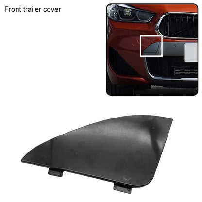 Front Bumper Tow Hook Cover for BMW X2 (2018-2023)