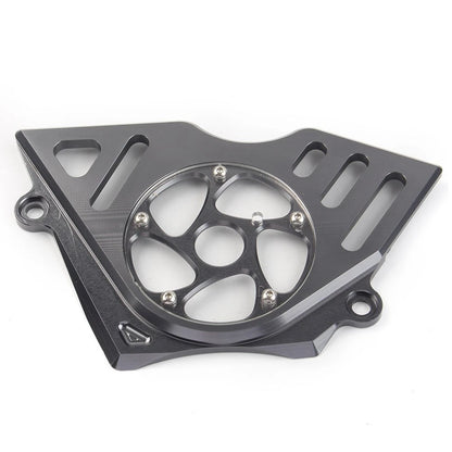 Grey Sprocket Cover Chain Guard for Honda CBR 250R 2010-2014 (2010-2014)