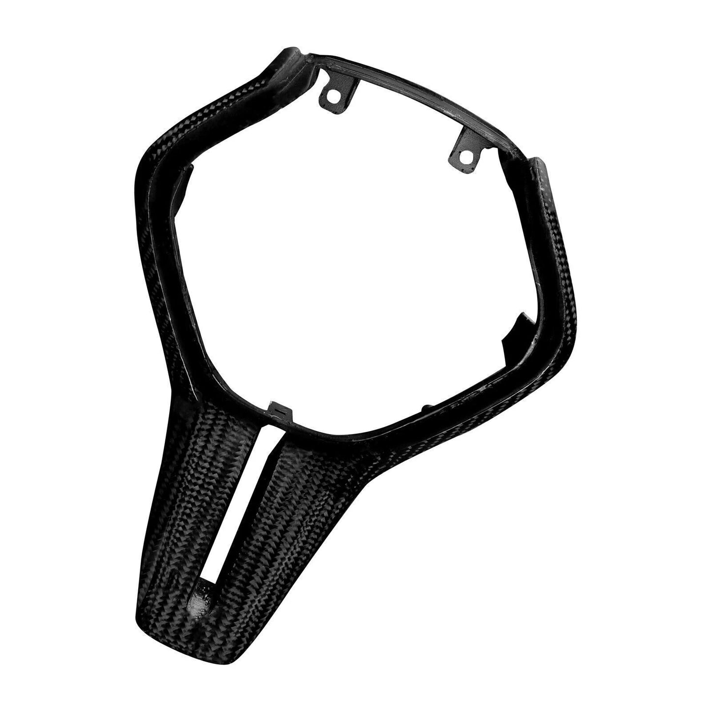 Carbon Fiber Steering Wheel Cover for Infiniti Q50 Q60 (2017-2023)