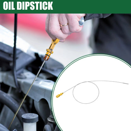 Engine Oil Level Indicator Dipstick for Chevrolet Express (2003 - 2014)
