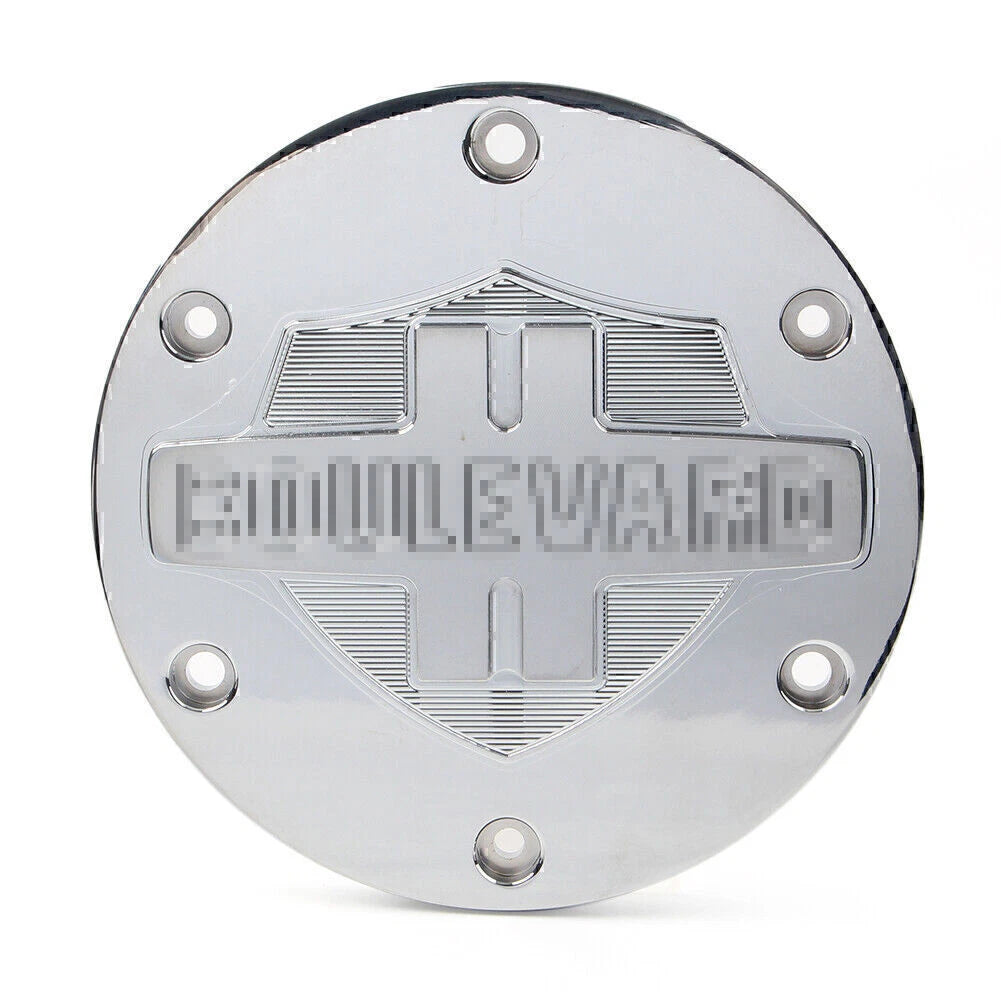 Derby Side Cover Engine Stator Guard for Suzuki Boulevard M109R (2006-2023)