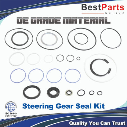 Steering Gear Box Seal Kit for Toyota Hilux (1991–1995)