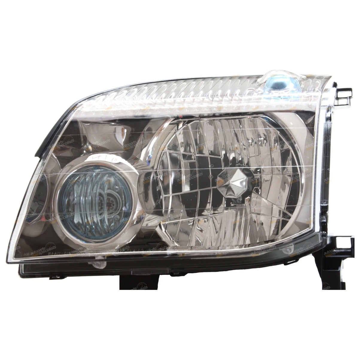 LH+RH Headlights Pair for Nissan X-Trail T30 (2001-2007)