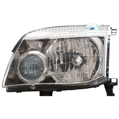 LH+RH Headlights Pair for Nissan X-Trail T30 (2001-2007)