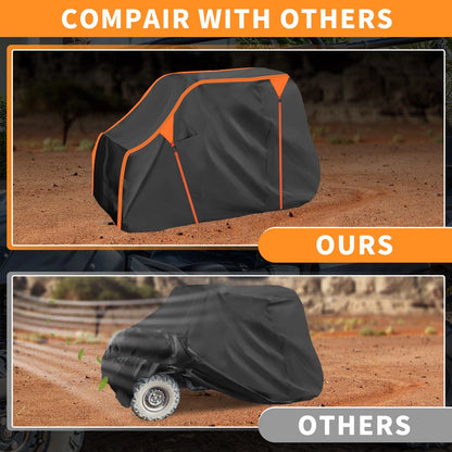 Waterproof UTV Cover for Honda Pioneer 700 (2014-2023)