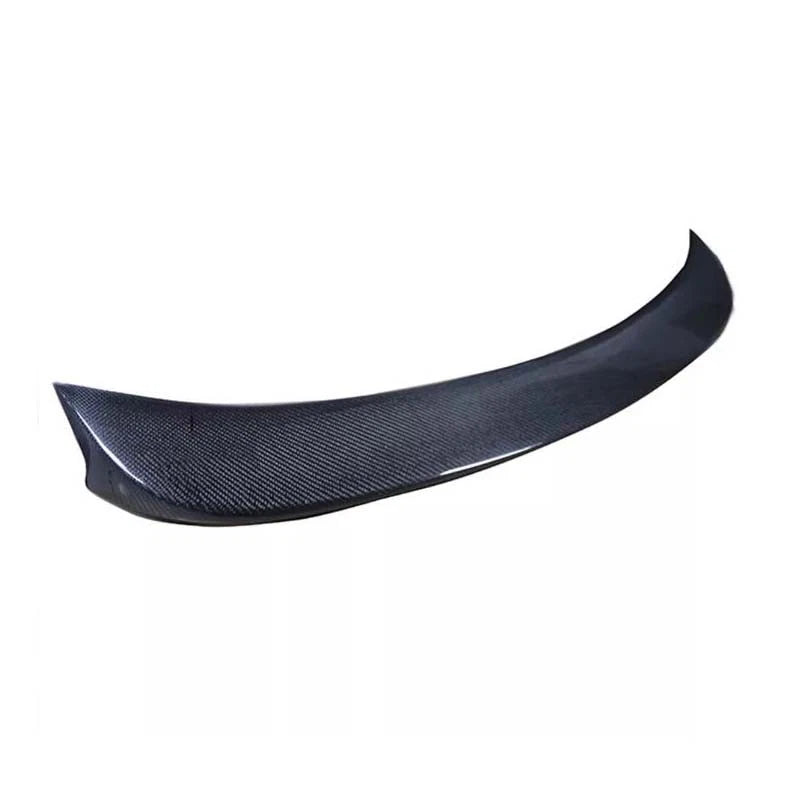 Real Carbon Fiber Rear Trunk Spoiler Wing for Hyundai Genesis Coupe 2010-2013