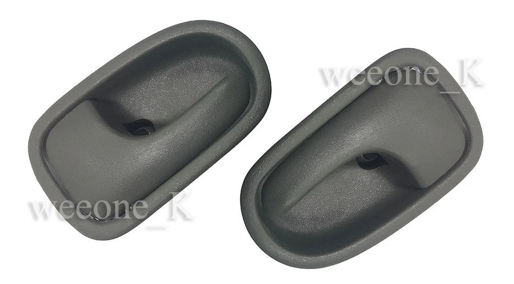 Interior Door Handle Gray RH + LH for Ford Ranger (1998-2006)