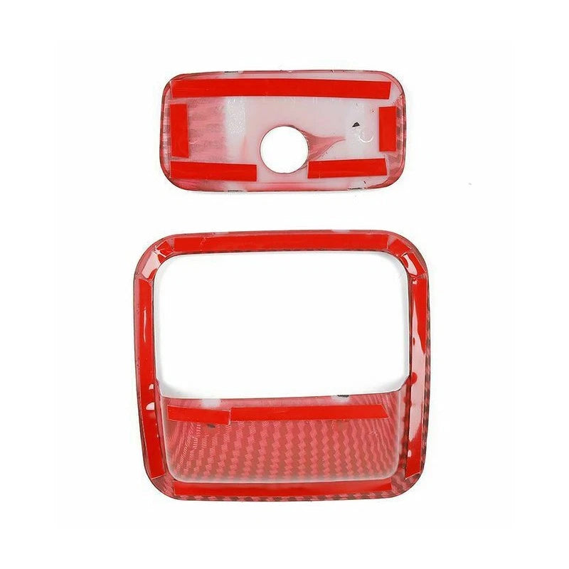 Storage Box Handle Cover for Jeep Wrangler JL (2018-2021)