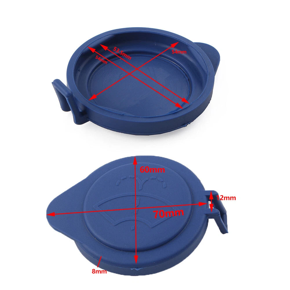 Wiper Washer Fluid Reservoir Cover for Ford Focus (2011-2015)