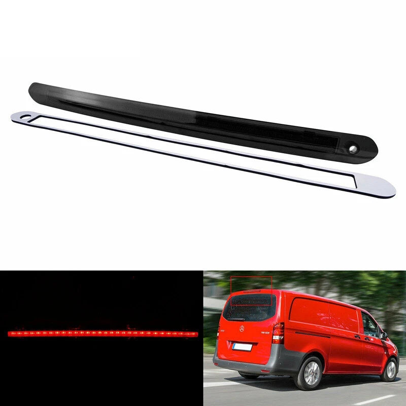 LED Smoke Third Brake Light for Mercedes Benz W447 Vito Metris (2014–2025)