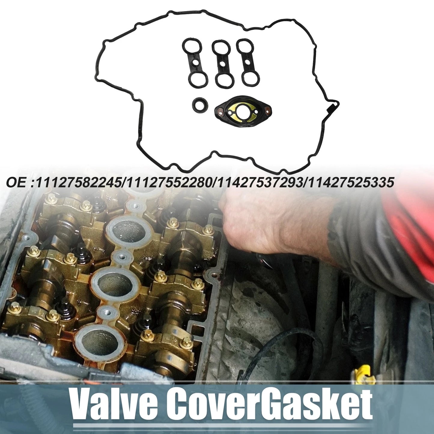 Valve Cover Gasket for BMW (Various Models)