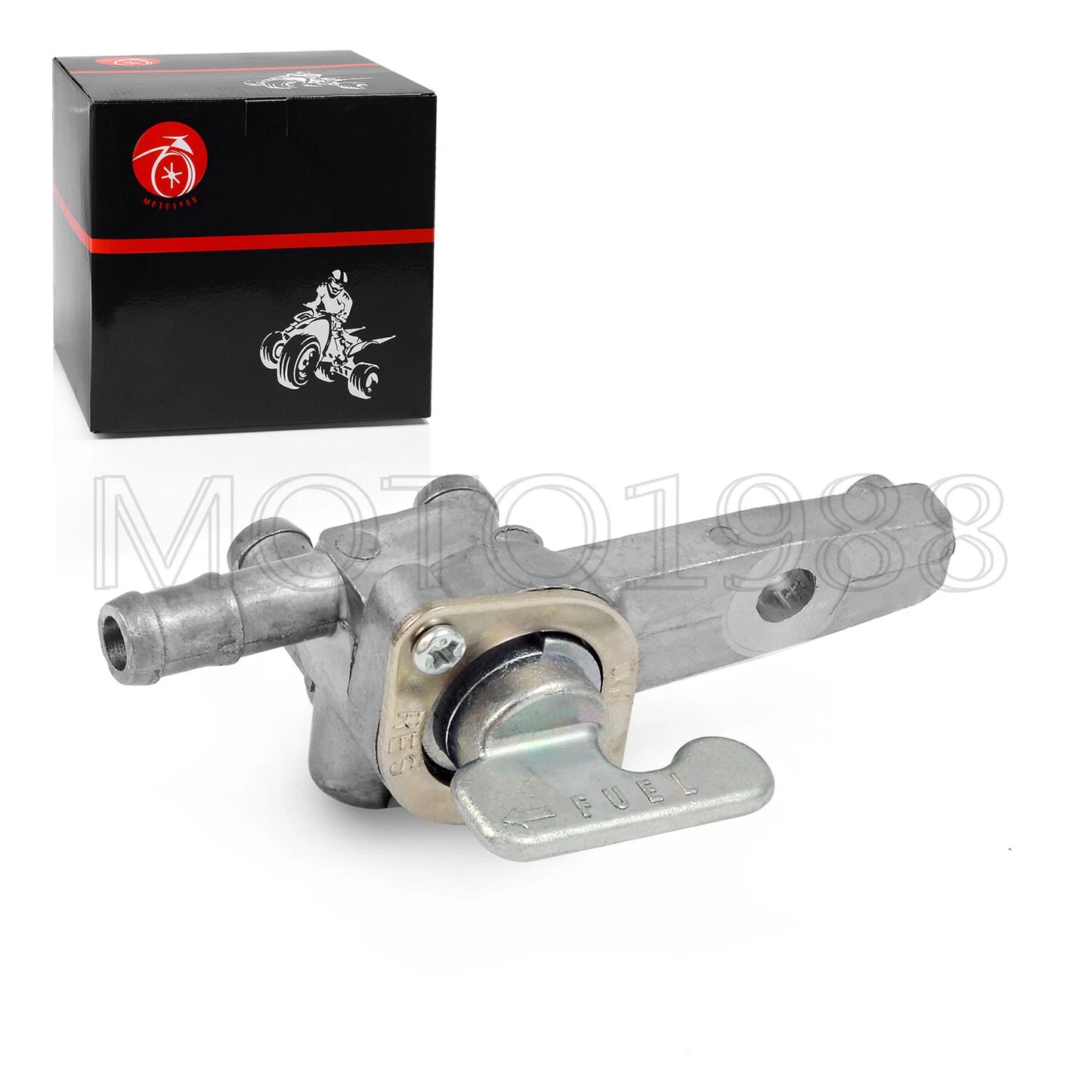 Tank Switch Fuel Valve Petcock for Honda TRX250R (1986–1989)