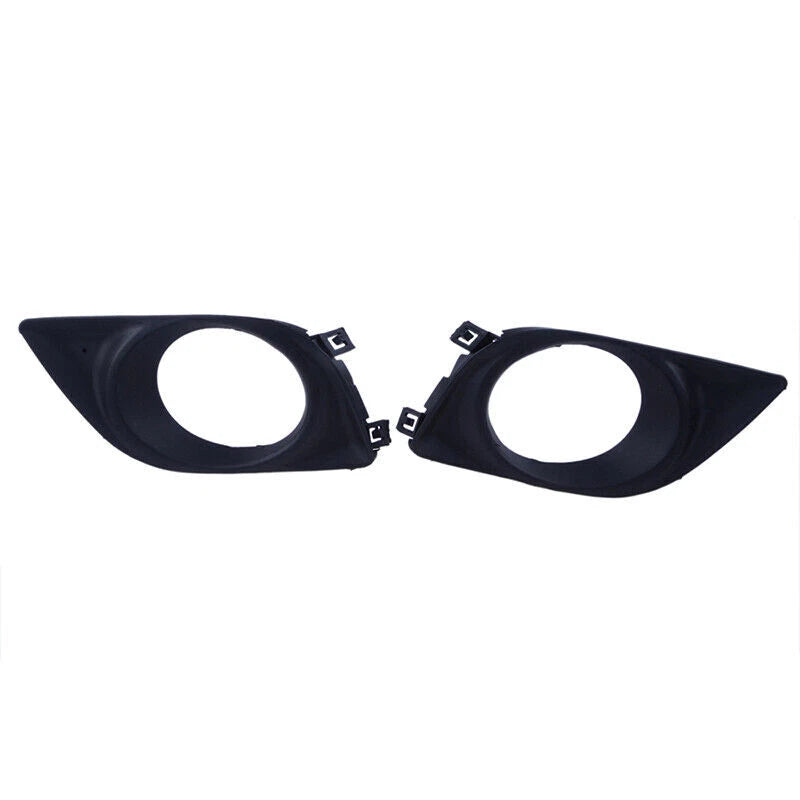 Front Bumper Fog Light Lamp Cover Bezel for Nissan Versa Sunny (2011-2013)