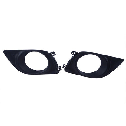 Front Bumper Fog Light Lamp Cover Bezel for Nissan Versa Sunny (2011-2013)