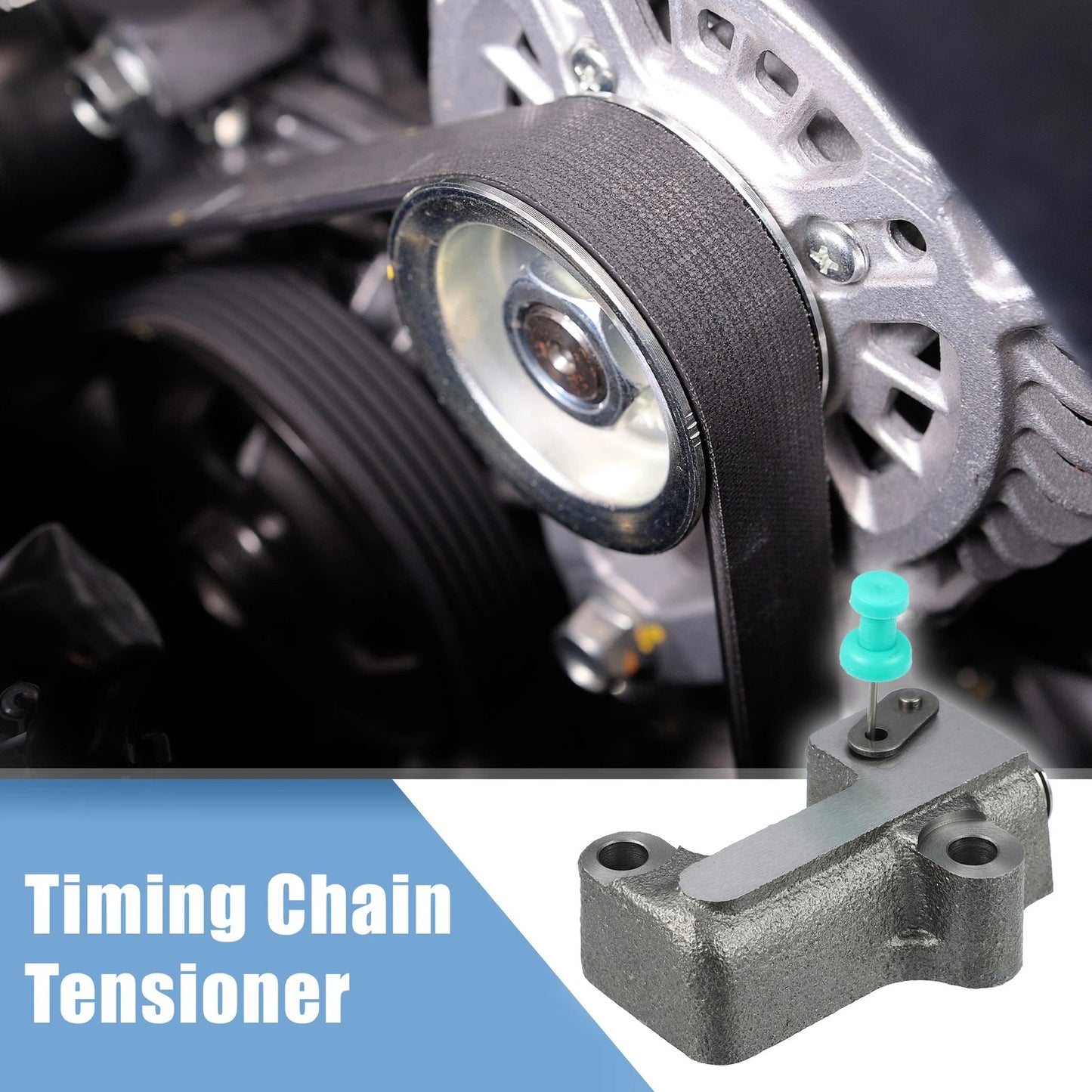 Drive Belt Tensioner Assembly for Honda Accord (2003-2007)