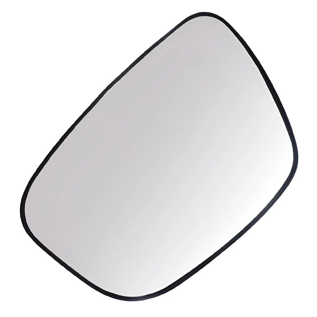 Left Passenger Side Door Wing Mirror Glass for Hyundai i30 GD (2012-2017)