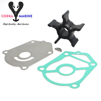 Water Pump Impeller for Suzuki DT 115 140 HP (1983-2001)