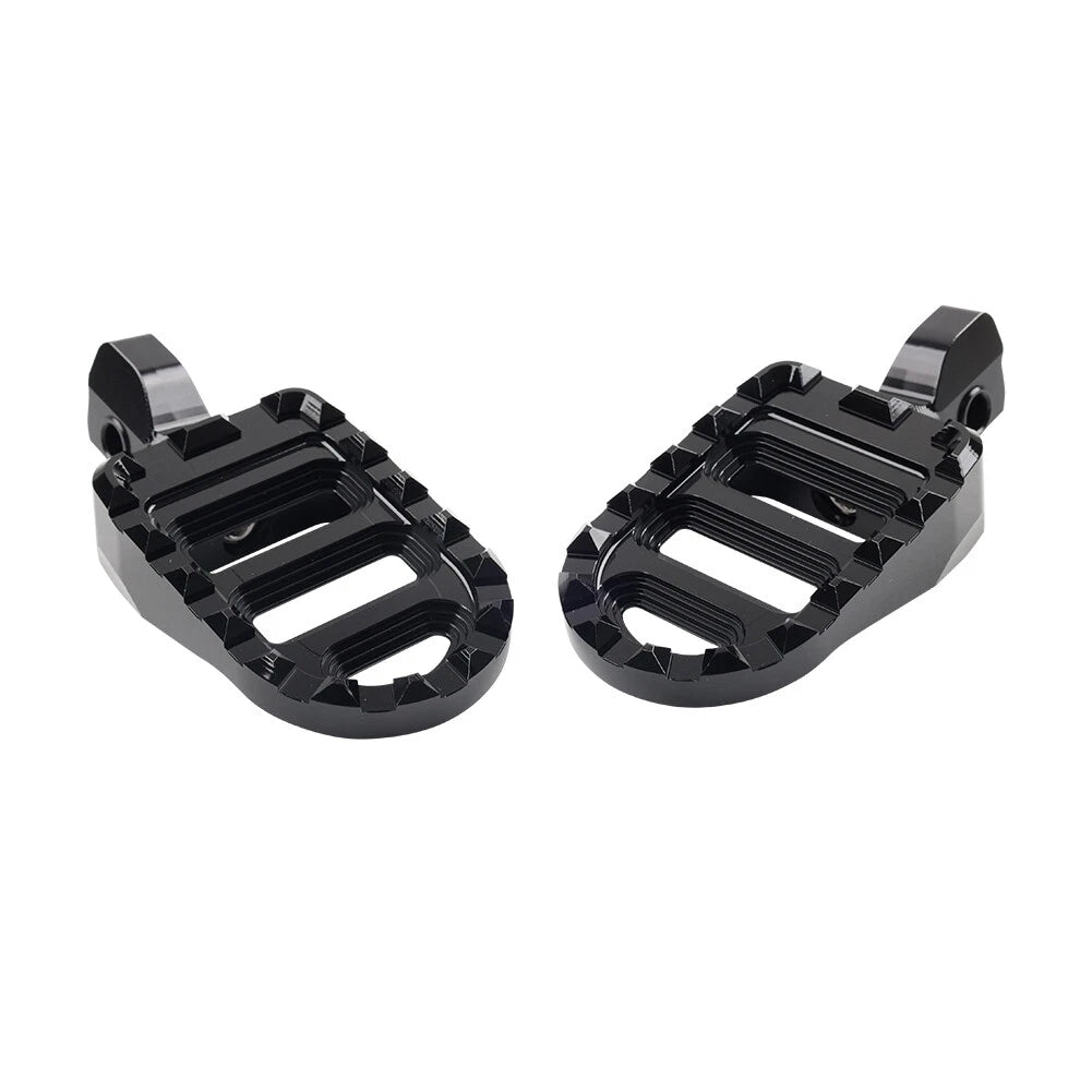 Front Footrests Footpegs for Indian Scout Bobber (2015-2023)