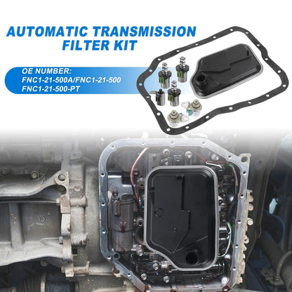 Transmission Governor Pressure Solenoid Filter Kit for Mazda (2003-2008)