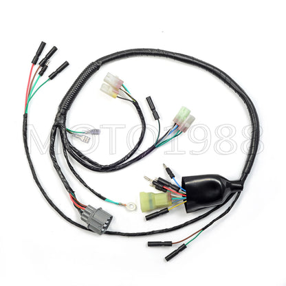 Wire Wiring Harness for Honda Sportrax 300EX TRX300EX (1993–2004)