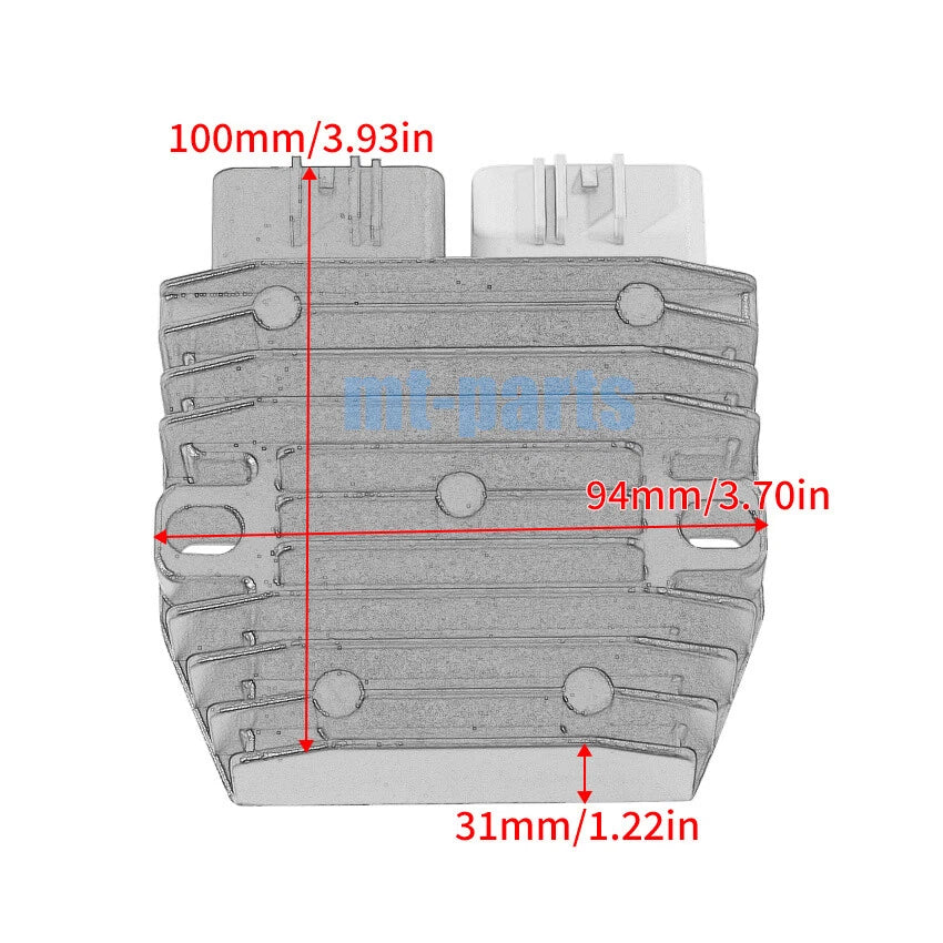 Voltage Rectifier Regulator for Benelli TRK 702/TRK 502X (2023-2024)