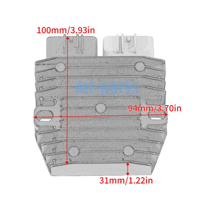 Voltage Rectifier Regulator for Benelli TRK 702/TRK 502X (2023-2024)