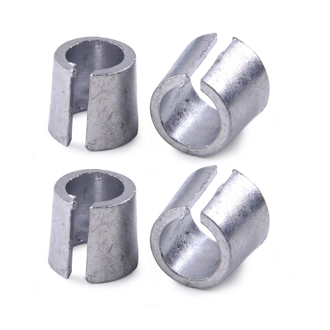 4 x Battery Terminal Block Adapter Sleeves for Various Makes & Models