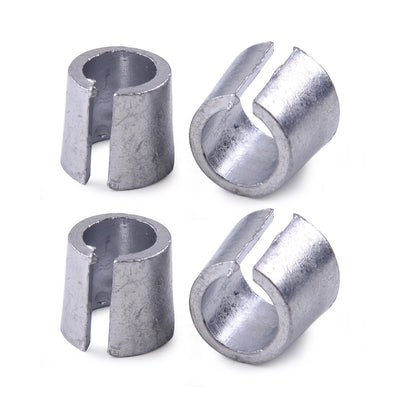 4 x Battery Terminal Block Adapter Sleeves for Various Makes & Models