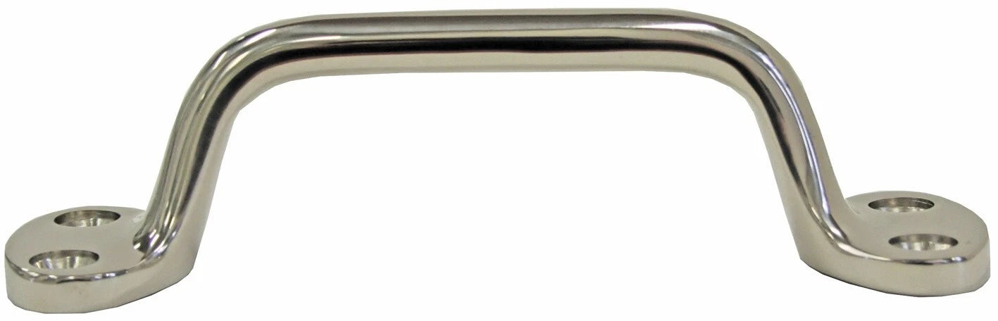 316 Stainless Steel Grab Handle 145mm for Boat/Caravan