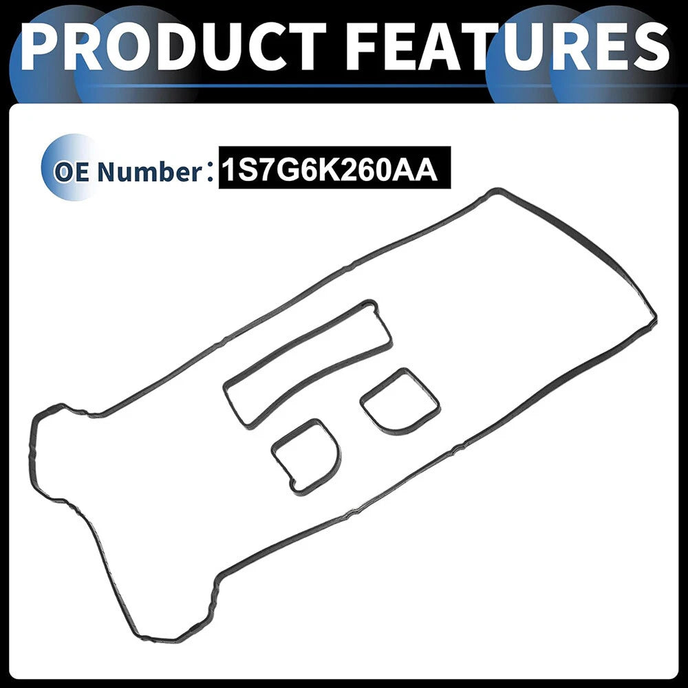 Valve Cover Gasket & Intake Manifold Gasket Set