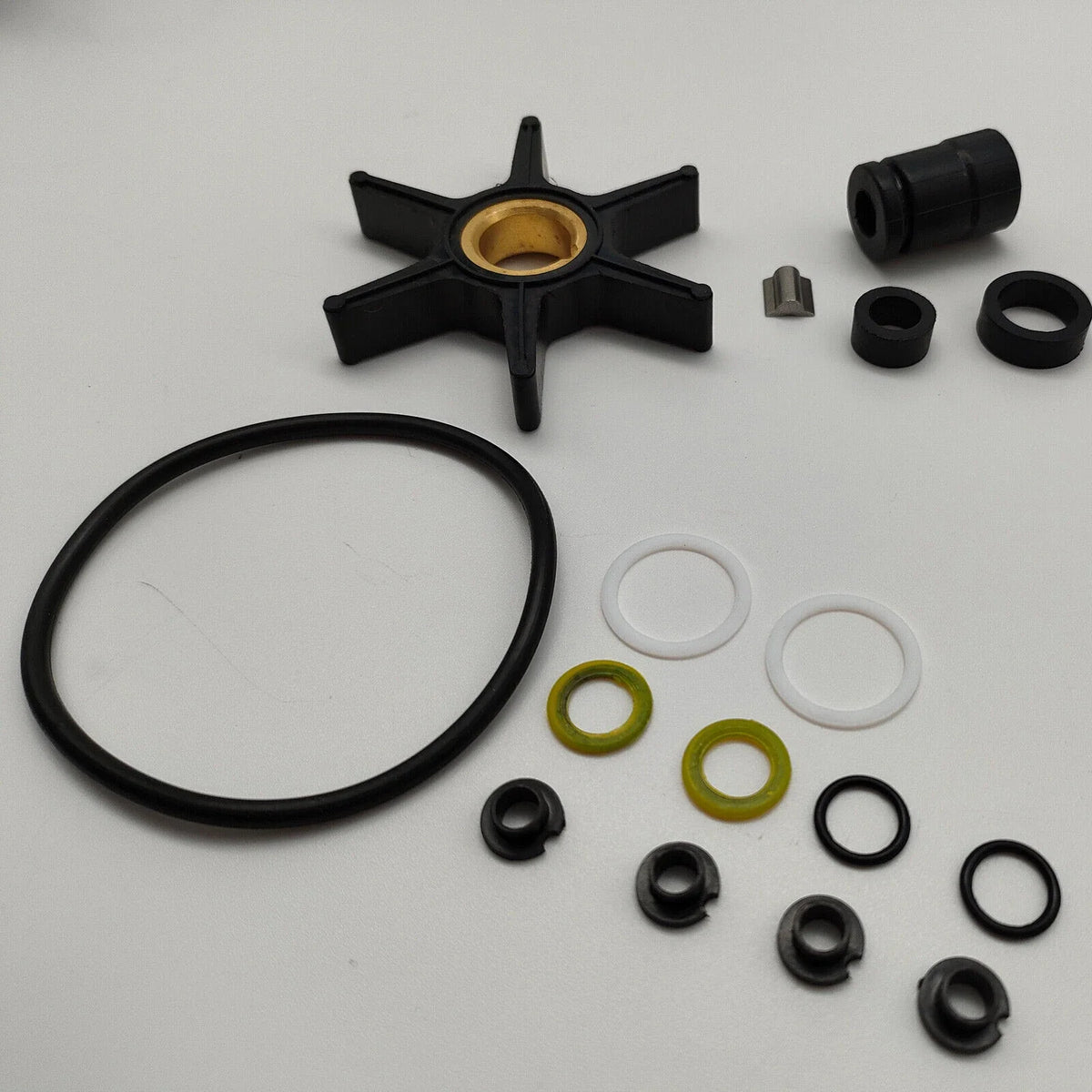 Water Pump Kit for Mercury/Mariner 9.9-25HP Outboard Models