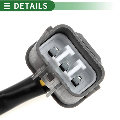 1 Pc Transmission Speed Sensor for Honda Accord (1990-1991)